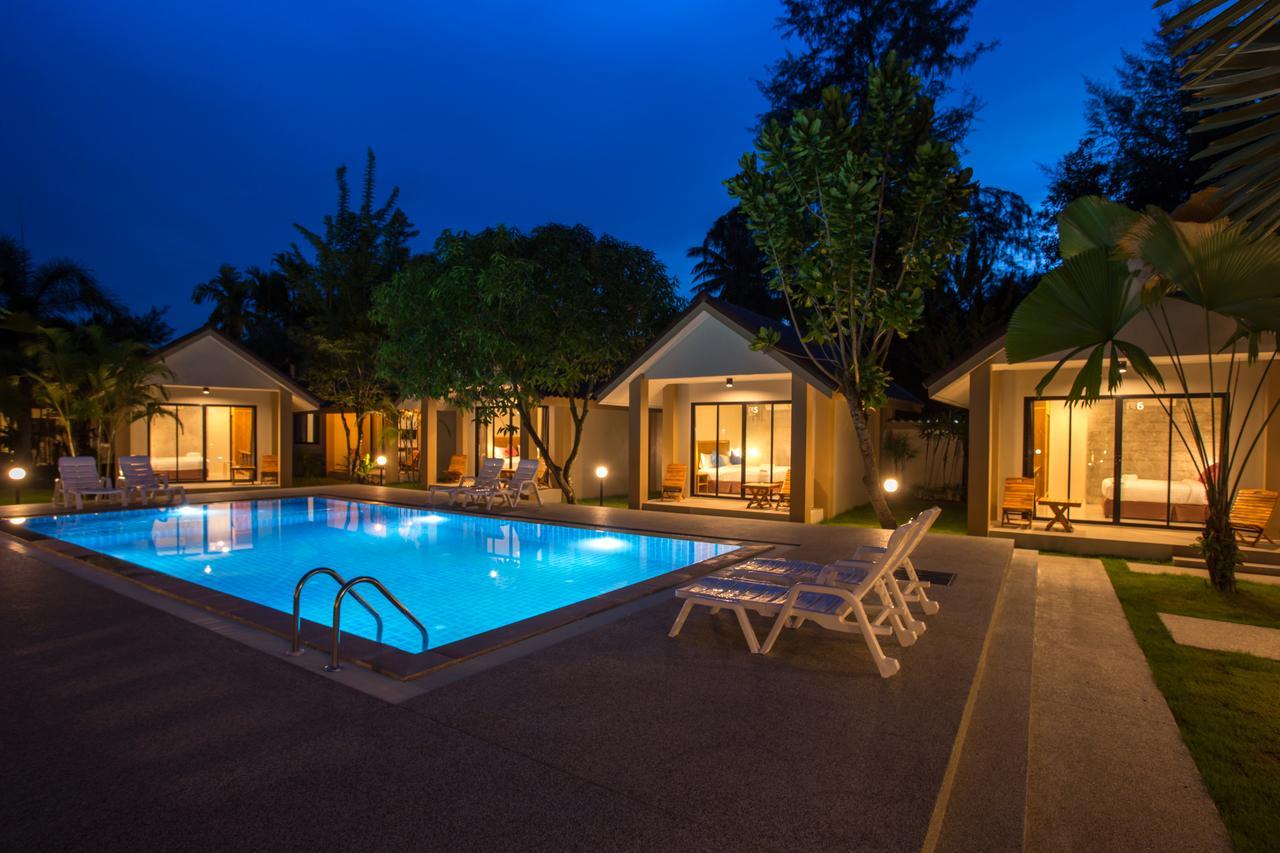 Light Khao Lak Resort Екстериор снимка
