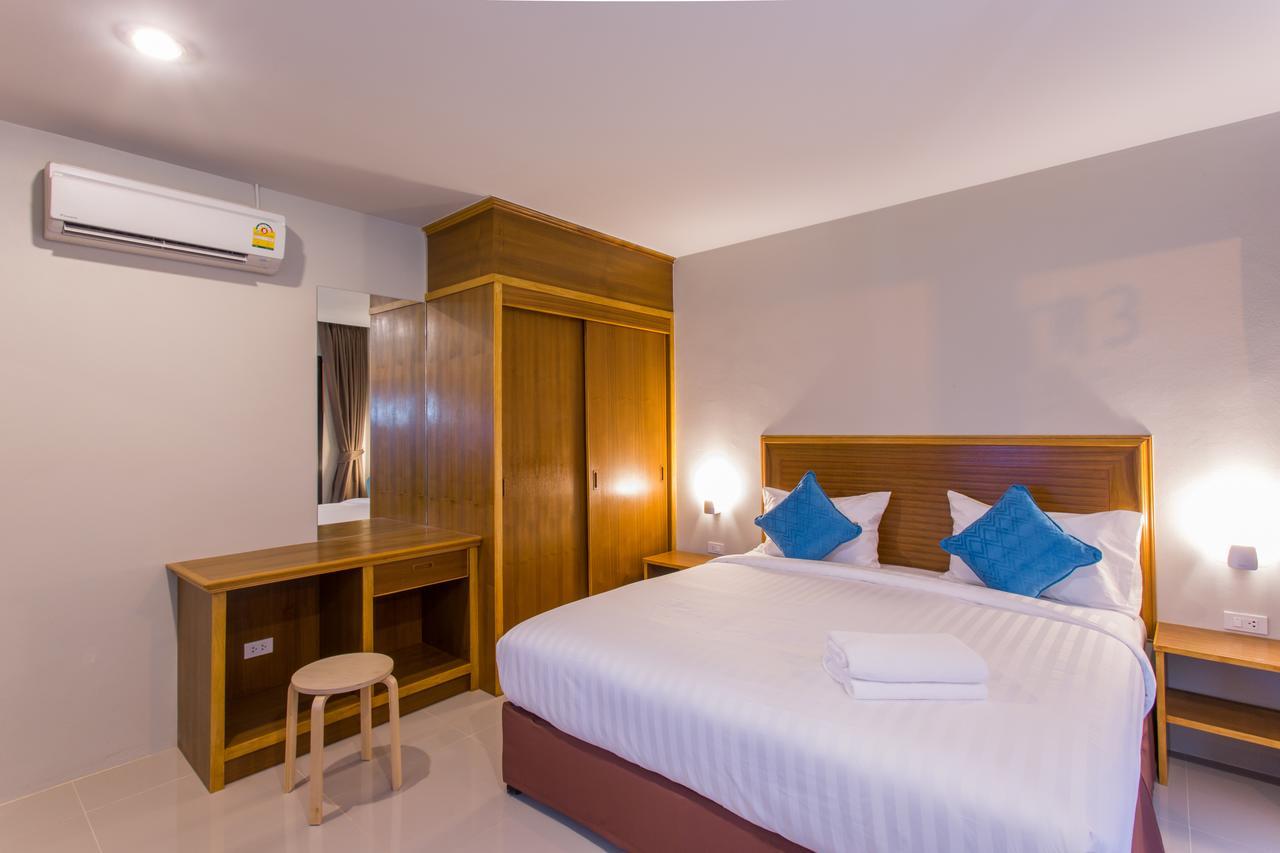 Light Khao Lak Resort Екстериор снимка